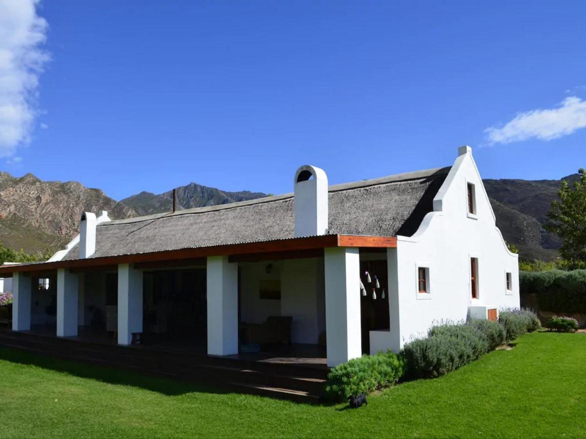 Alpaca Inn Montagu Extérieur photo