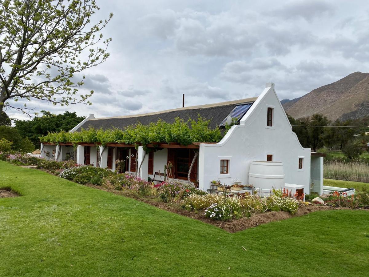 Alpaca Inn Montagu Extérieur photo